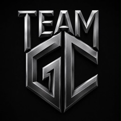 Monograma metálico Team GC
